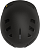 Горнолыжный шлем Salomon Husk Pro Black - Фото 4 малая