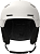 Горнолыжный шлем Salomon Husk Pro White - Фото 2 малая
