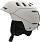 Горнолыжный шлем Salomon Husk Pro White - Фото 3 малая