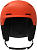 Горнолыжный шлем Salomon Husk Pro Red Orange - Фото 2 малая