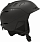 Горнолыжный шлем Salomon Husk Prime Black - Фото 1 малая