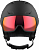 Горнолыжный шлем Salomon Pioneer Lt Visor Sigma Goji Re - Фото 2 малая