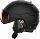 Горнолыжный шлем женский Salomon Mirage Sigma Blk/Pink Gold/Uni - Фото 4 малая