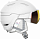 Горнолыжный шлем женский Salomon Mirage White Ruby/Universal/Un - Фото 1 малая