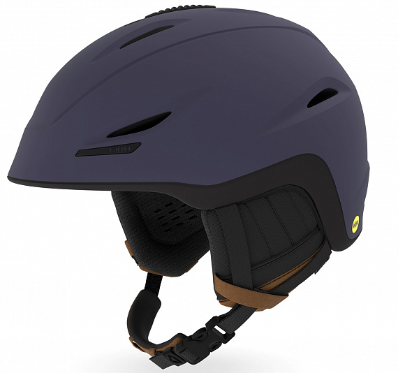 Горнолыжный шлем Giro Union Mips Matte Midnight/Black