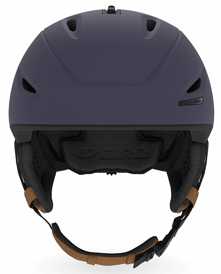 Горнолыжный шлем Giro Union Mips Matte Midnight/Black - Фото 3 большая