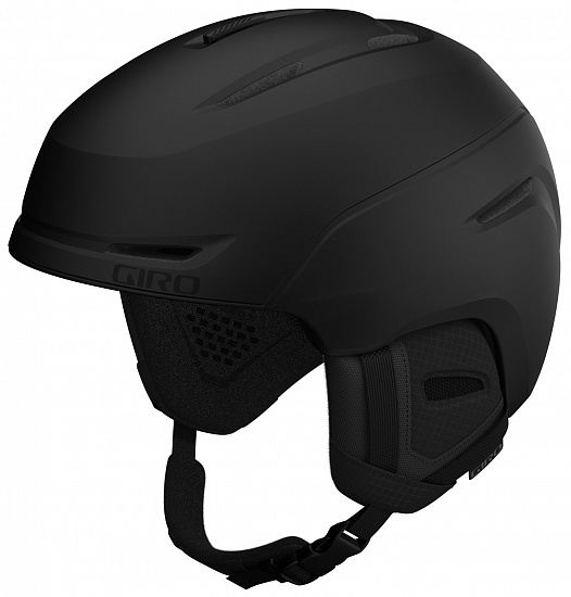 Горнолыжный шлем Giro Neo Matte Black - Фото 4 большая