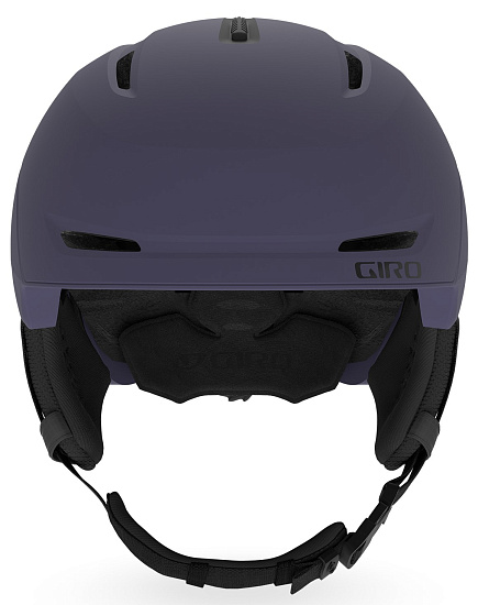 Горнолыжный шлем Giro Neo Matte Midnight - Фото 3 большая