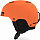 Горнолыжный шлем Giro Ledge Matte Deep Orange - Фото 2 малая