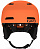 Горнолыжный шлем Giro Ledge Matte Deep Orange - Фото 3 малая