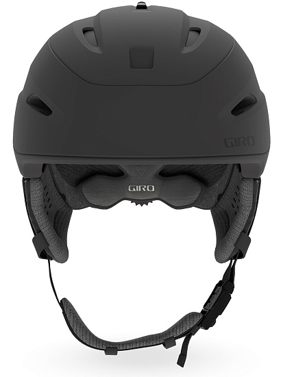 Горнолыжный шлем Giro Zone Mips Matte Black - Фото 3 большая