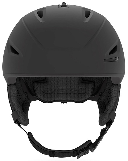 Горнолыжный шлем Giro Union Mips Matte Black - Фото 2 большая