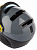 Горнолыжный шлем Kask Montecarlo Grey - Фото 7 малая