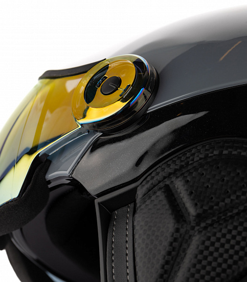 Горнолыжный шлем Kask Montecarlo Grey - Фото 6 большая