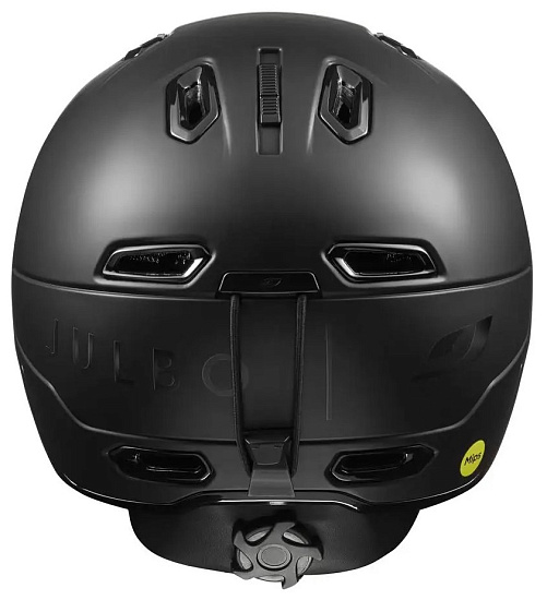 Горнолыжный шлем Julbo Hal Evo MIPS Black - Фото 2 большая