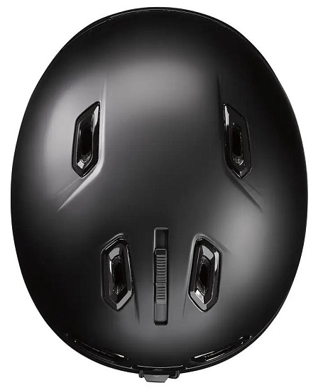 Горнолыжный шлем Julbo Hal Evo MIPS Black - Фото 3 большая