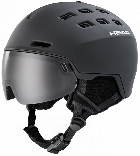 Горнолыжный шлем Head Radar 5K+Sl - Фото 1 большая