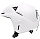 Горнолыжный шлем Dainese Nucleo Pure White - Фото 1 малая