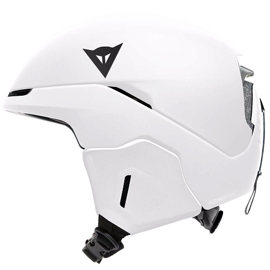 Горнолыжный шлем Dainese Nucleo Pure White - Фото 1 большая