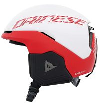 Горнолыжный шлем Dainese Nucleo Mips Lily White/Racing Red