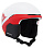 Горнолыжный шлем Dainese Nucleo Mips Lily White/Racing Red - Фото 2 малая