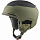 Горнолыжный шлем Alpina Gems Olive-Black Matt - Фото 1 малая