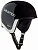 Горнолыжный шлем Salomon Patrol Pro Jet Black - Фото 1 малая