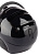 Горнолыжный шлем Kask Montecarlo Black - Фото 4 малая