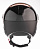 Горнолыжный шлем Kask Piuma Chrome Black/Pink Gold - Фото 2 малая