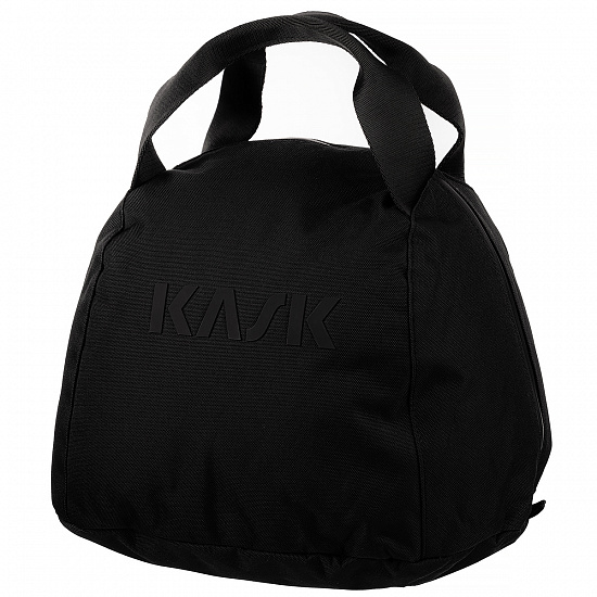 Горнолыжный шлем Kask Piuma Chrome Black/Pink Gold - Фото 4 большая