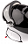 Горнолыжный шлем Kask Piuma R Class Sport Black - Фото 3 малая