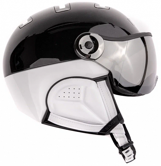 Горнолыжный шлем Kask Piuma R Class Sport Black - Фото 1 большая