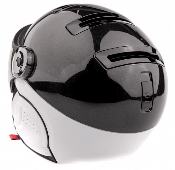 Горнолыжный шлем Kask Piuma R Class Sport Black - Фото 2 большая