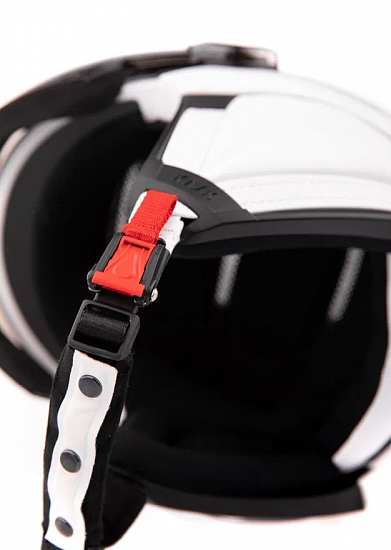 Горнолыжный шлем Kask Piuma R Class Sport Black - Фото 4 большая