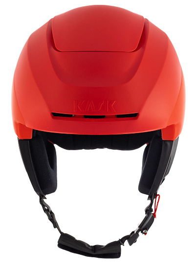 Горнолыжный шлем Kask Khimera Red - Фото 2 большая