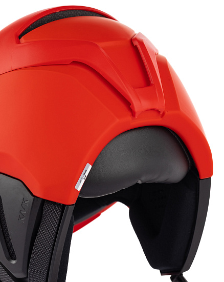 Горнолыжный шлем Kask Khimera Red - Фото 3 большая
