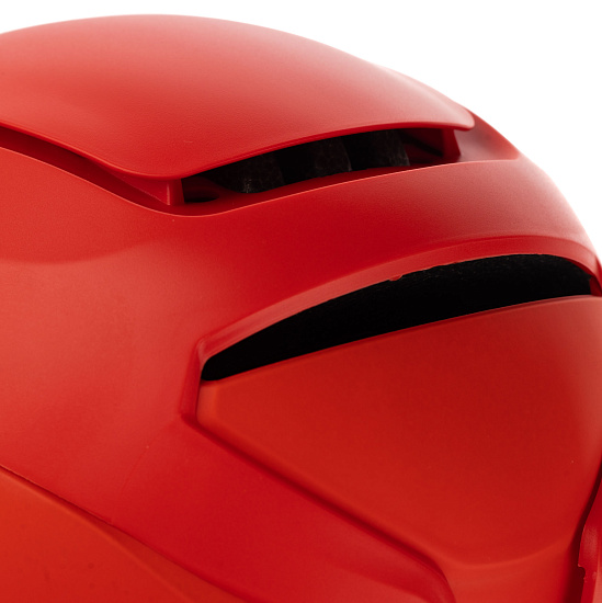 Горнолыжный шлем Kask Khimera Red - Фото 4 большая