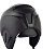 Горнолыжный шлем Kask Khimera Black - Фото 3 малая