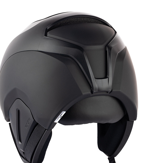 Горнолыжный шлем Kask Khimera Black - Фото 3 большая