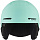 Горнолыжный шлем детский Alpina Zupo Turquoise Matt - Фото 2 малая