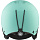 Горнолыжный шлем детский Alpina Zupo Turquoise Matt - Фото 3 малая