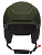 Горнолыжный шлем Kask Khimera Pine Leaf Green - Фото 2 малая