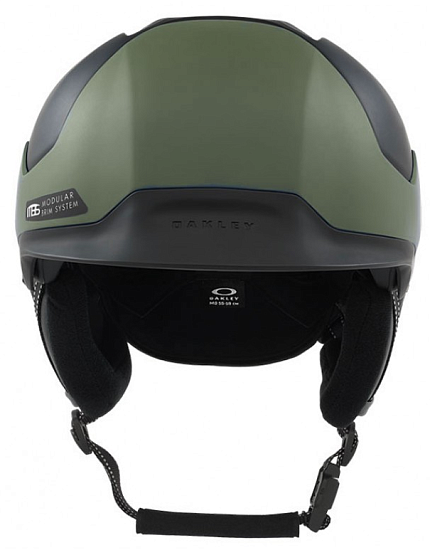 Горнолыжный шлем Oakley Mod5 Mips Europe Dark Brush - Фото 2 большая