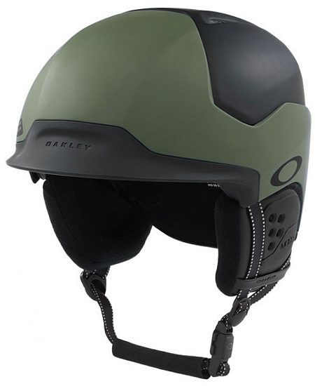 Горнолыжный шлем Oakley Mod5 Mips Europe Dark Brush - Фото 3 большая