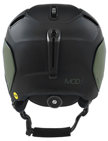 Горнолыжный шлем Oakley Mod5 Mips Europe Dark Brush - Фото 4 большая