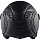 Горнолыжный шлем Alpina Jump 2.0 VM Black Matt - Фото 3 малая
