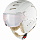 Горнолыжный шлем Alpina Jump 2.0 QVM White/Prosecco Matt - Фото 1 малая