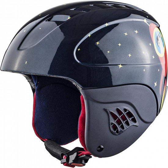 Горнолыжный шлем Alpina Carat Space/Ranger - Фото 1 большая