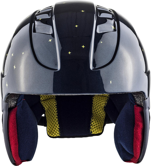 Горнолыжный шлем Alpina Carat Space/Ranger - Фото 2 большая
