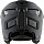 Горнолыжный шлем Alpina Attelas Visor QVM Black Matt Silver - Фото 2 малая